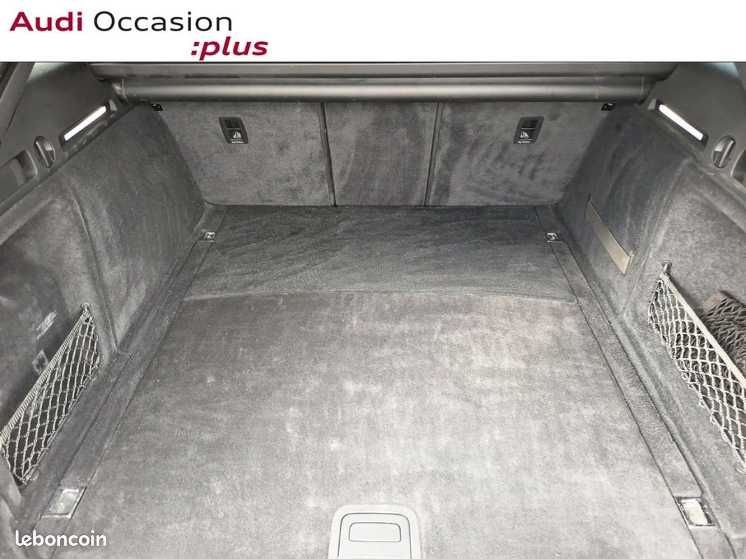 Audi A4 Avant 40 TDI 204ch Competition S tronic 7 (image 35)