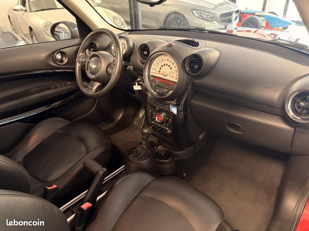 MINI PACEMAN Cooper 2.0 SD All4 Chili 143ch BVA (image 21)