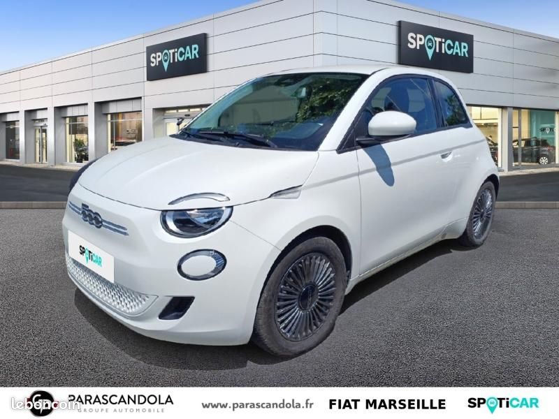 Fiat 500 e 118ch Icône (image 1)