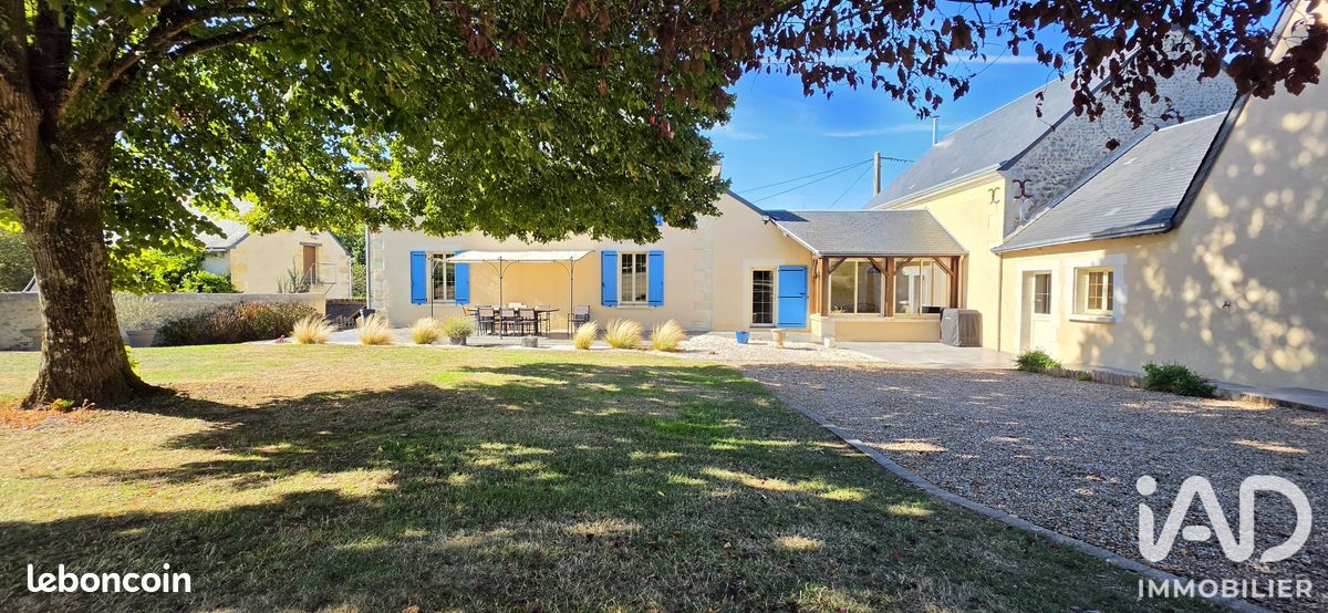 Maison 5 pièces 203 m² · à Marçon · 203 m² · 259 000 €