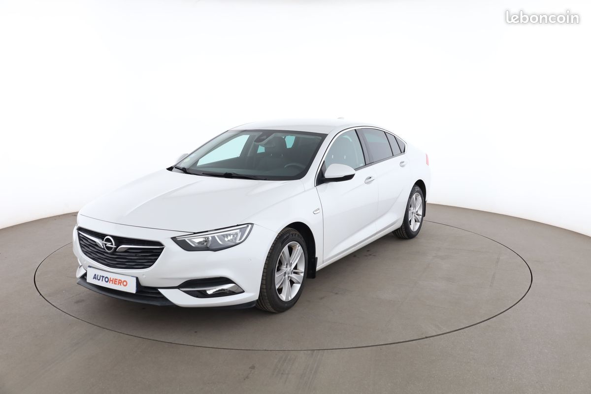 Opel Insignia Grand Sport 1.6 Diesel Innovation 136 ch (image 1)