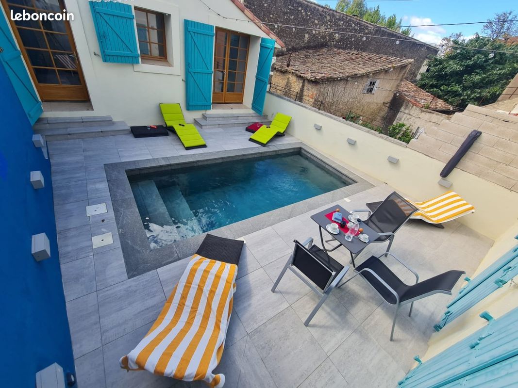 Maison 7 pièces 200 m² · à Autignac · 200 m² · 345 000 €