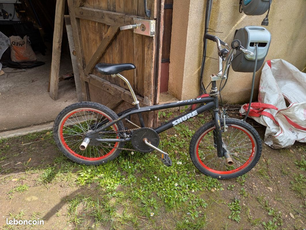 Vélo bmx freestyle adulte Vélos