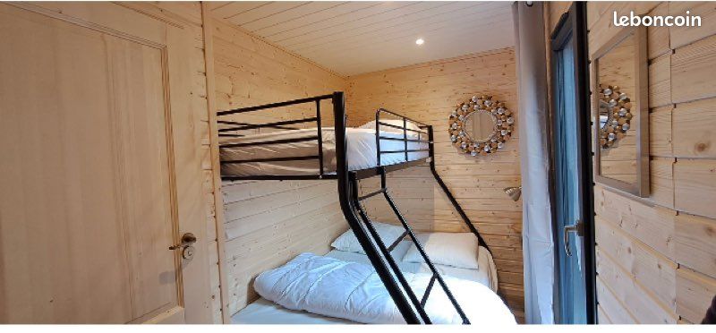 Très belle maison vue mer Équihen-Plage Hardelot 5 pers location vacance saisonnière (image 11)