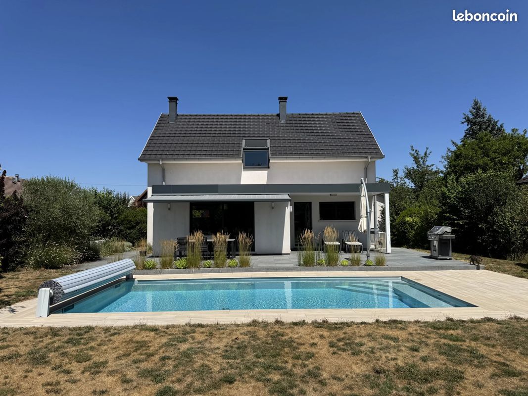 Maison 6 pièces 147 m² · à Saint-Bernard · 147 m² · 539 000 €