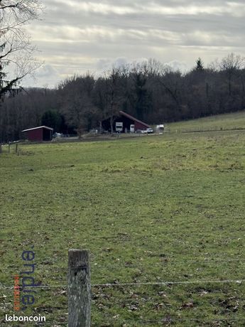 Terrain 62720 m² CHAILLAC SUR VIENNE