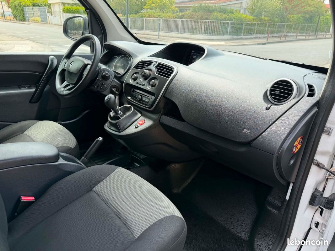 Renault Kangoo 1.5DCI95 EXTRA R-LINK (image 3)