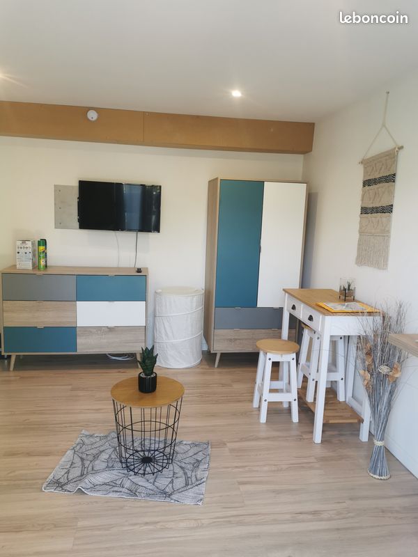 Appartement 1 pièce 20 m² · à Chambéry · 20 m² · 570 €