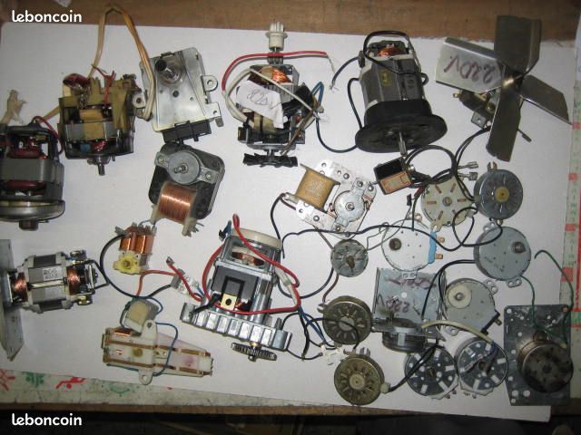 Moteurs 220 v (image 1)