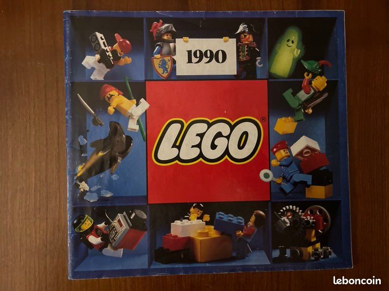 LEGO & DUPLO Catal. 1990 (image 1)