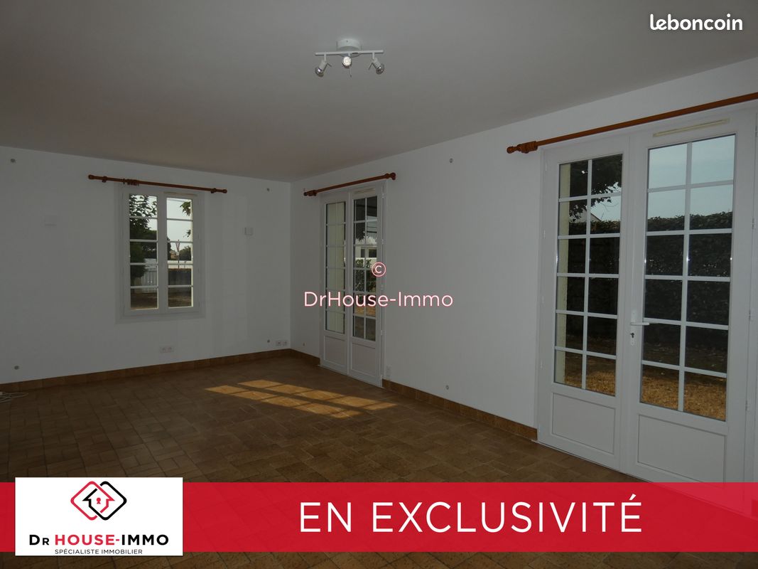 Maison 3 pièces 71 m² · à Saint-Pierre-d'Oléron · 71 m² · 1 050 €/mois
