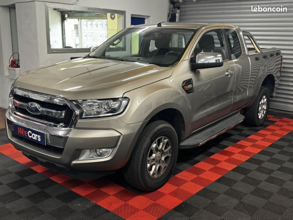 Ford ranger super cabine 2.2 tdci 160 xlt sport 4x4 (image 4)