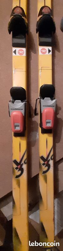 Skis de descente (image 3)