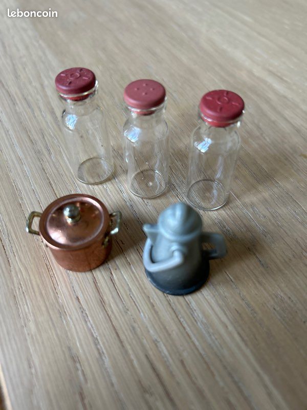 Petite Décoration Miniature – Sans Marque – Occasion