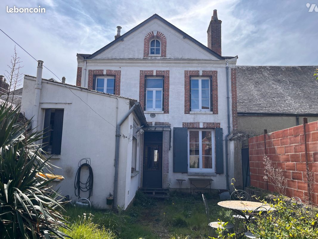 Maison 6 pièces 115 m² · à Bonneval · 115 m² · 154 425 €