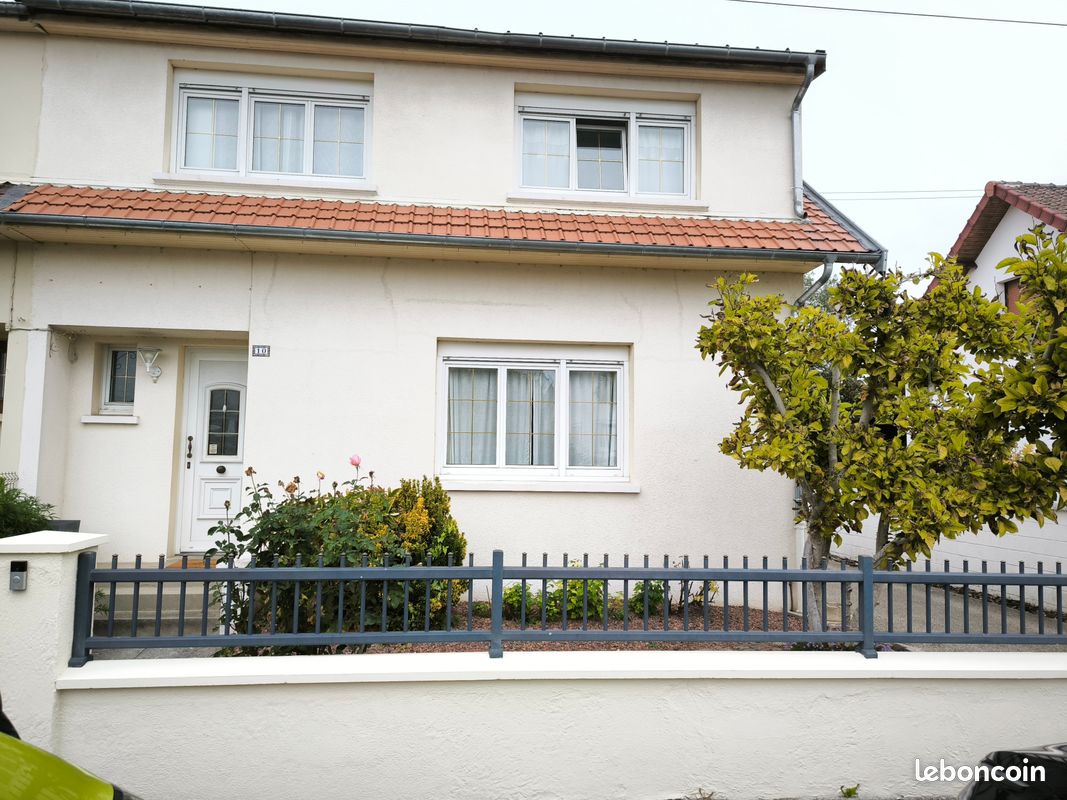 Maison 5 pièces 117 m² · à Fouilloy · 117 m² · 249 000 €