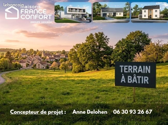 Terrain 590 m² · à Saint-Maurice-Montcouronne · 140 000 €