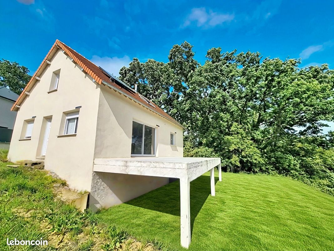 Maison 3 pièces 126 m² · à Troarn · 126 m² · 347 350 €