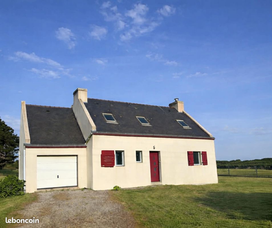 Maison 5 pièces 83 m² · à Groix · 83 m² · 630 000 €