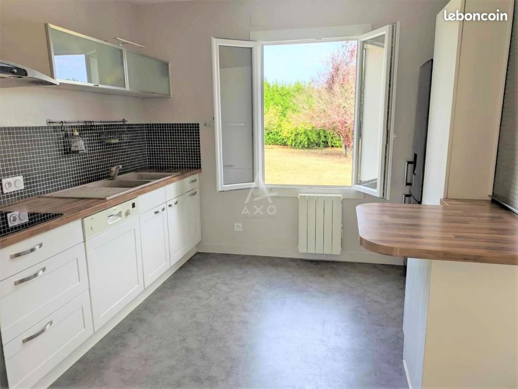 Maison de village 4 pièces 110 m² - Pons 17800 (image principale 11)
