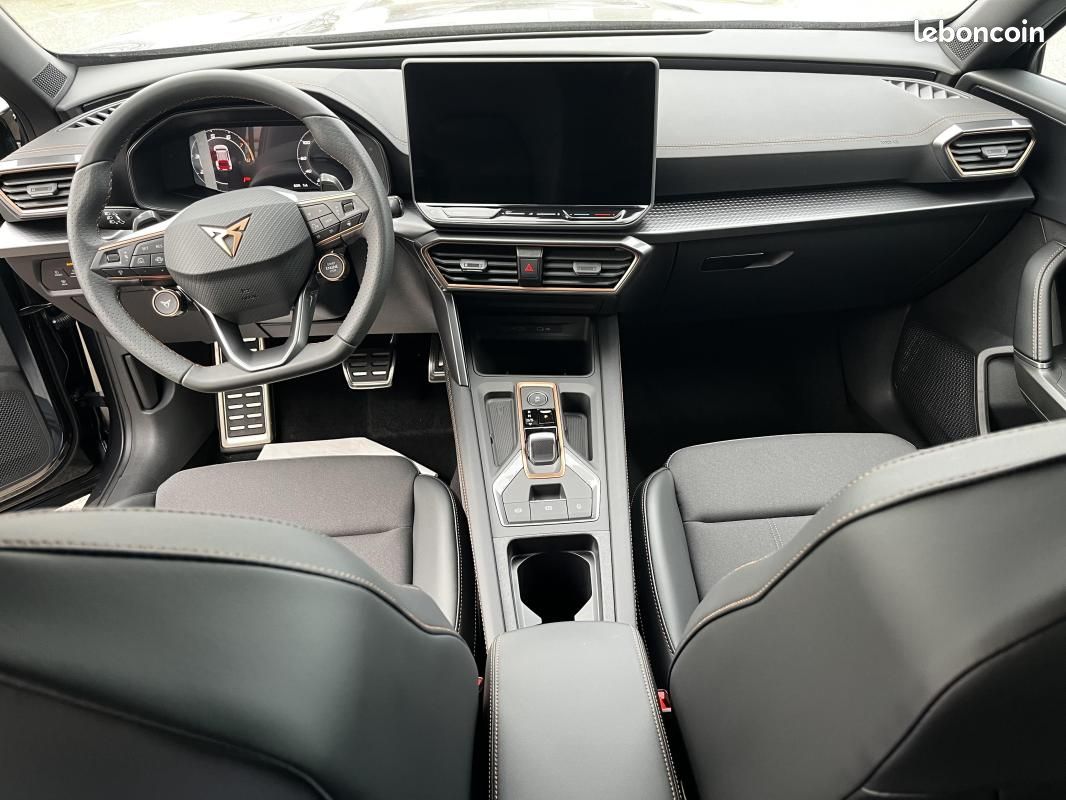 Cupra Formentor eHybrid 204 ch DSG6 Midnight Edition (image 11)