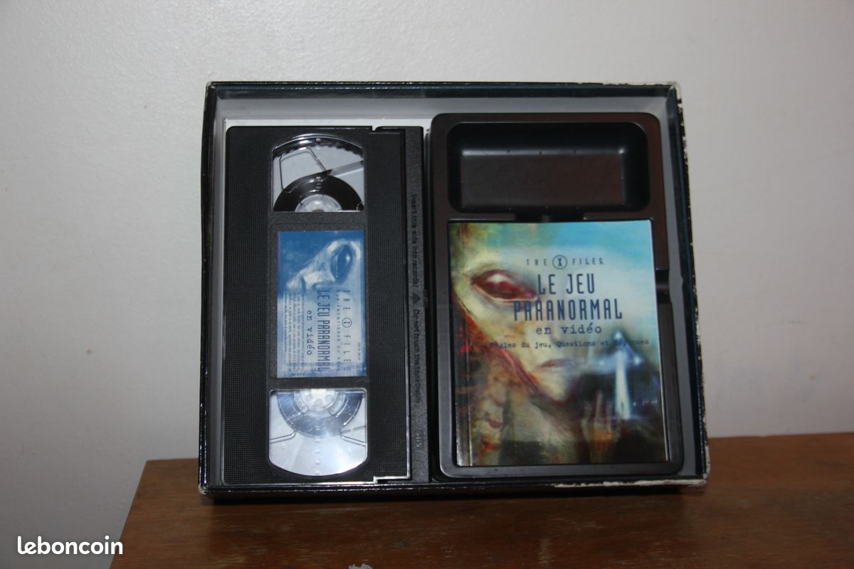 The x files le jeu paranormal (image 2)