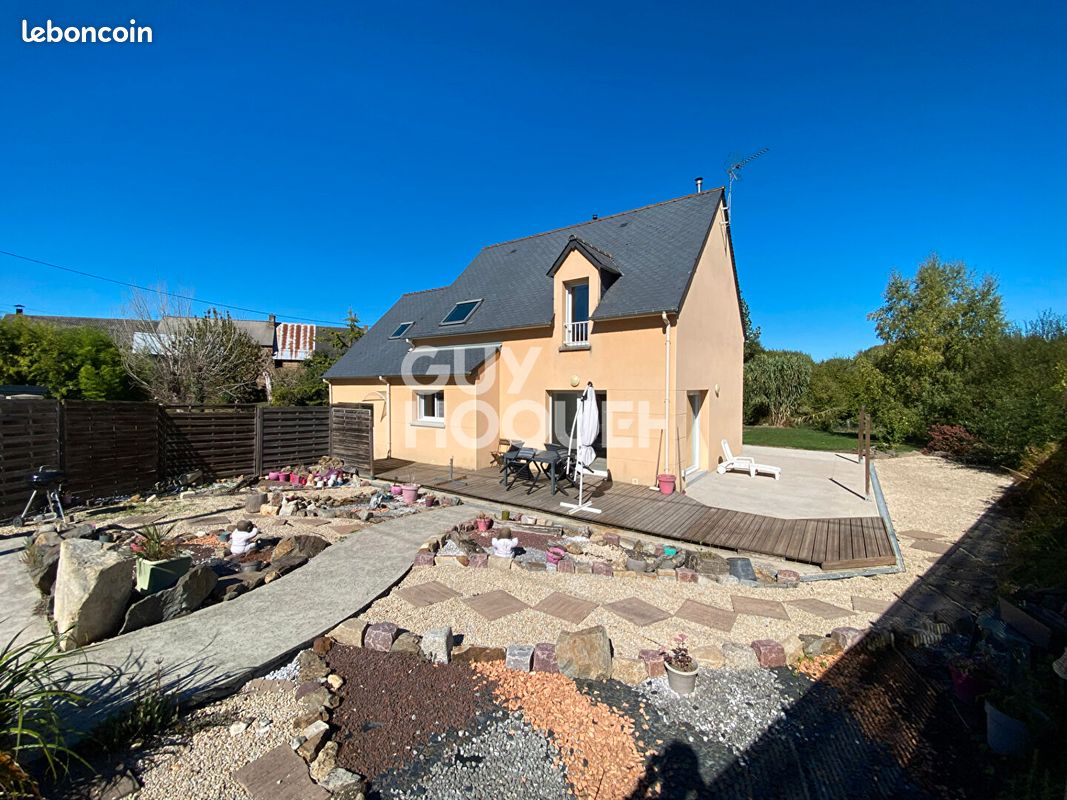Maison 6 pièces 142 m² · à Saint-Guinoux · 142 m² · 362 000 €