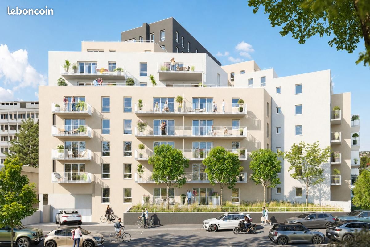 Appartement 2 pièces 38 m² · à Caen · 38 m² · 176 500 €