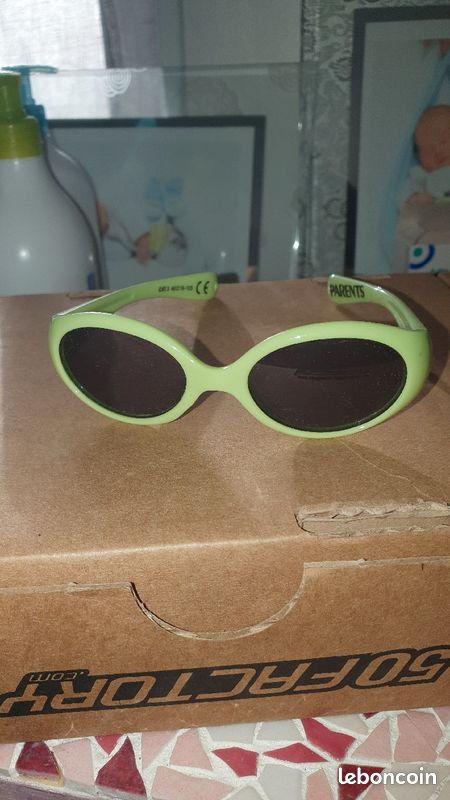 Lunette de soleil bébé (image 3)