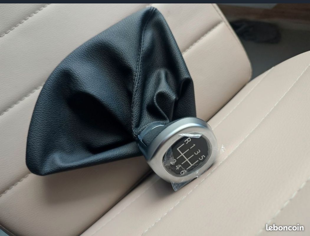 Pommeau de levier de vitesse bmw (image 1)