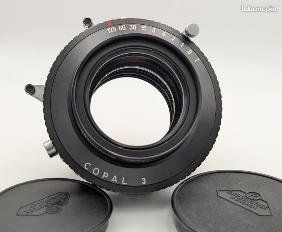 OBJECTIF RODENSTOCK APO-RONAR-CL EUR 50,00 - FR