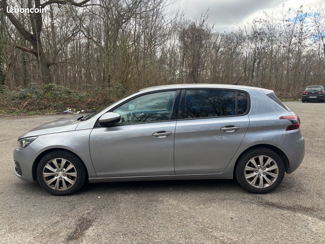 PEUGEOT 308 II Phase II 1.2 THP Puretech 110 STYLE (image 6)