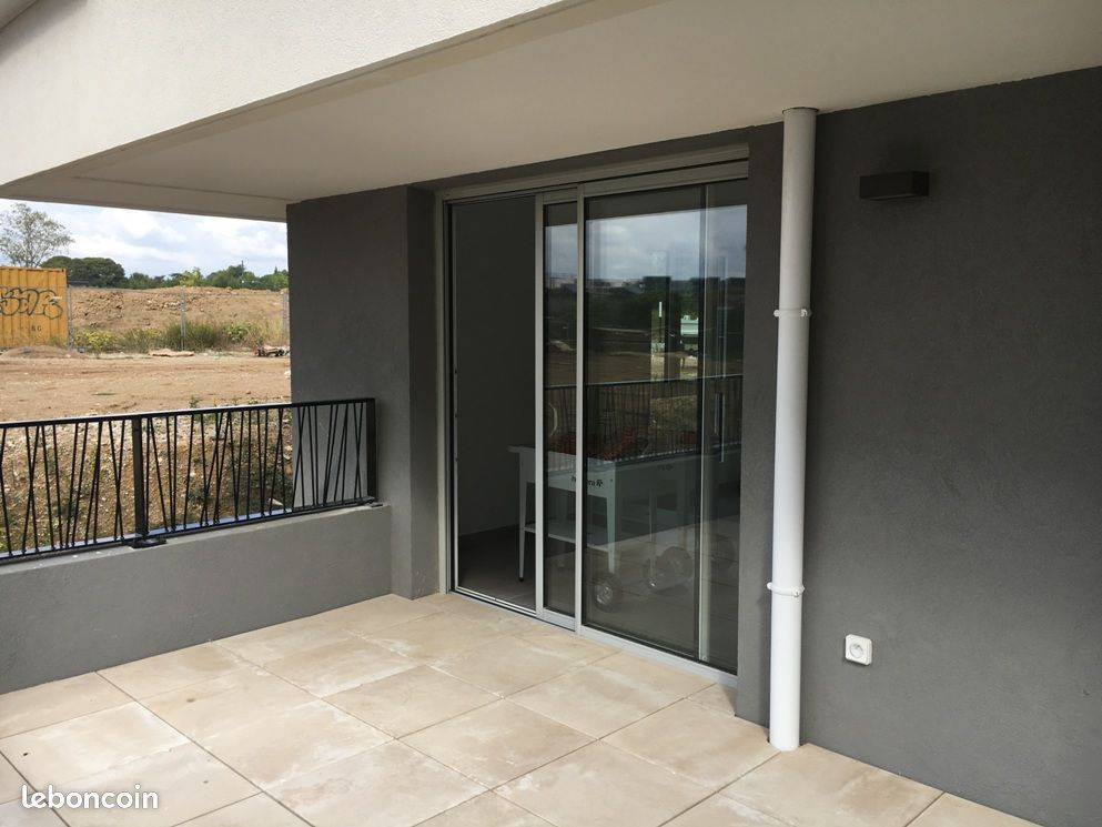Appartement 2 pièces 44 m² · à Montpellier · 44 m² · 834 €/mois