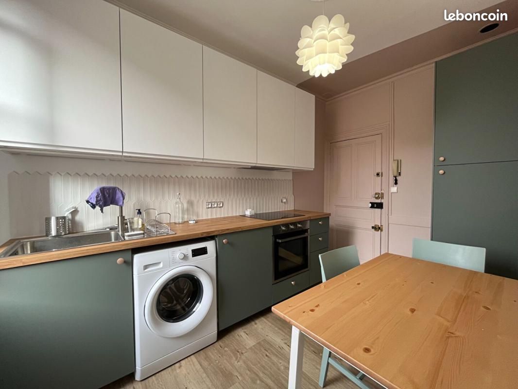 Appartement 2 pièces 23 m² · à Toulouse · 23 m² · 690 €/mois