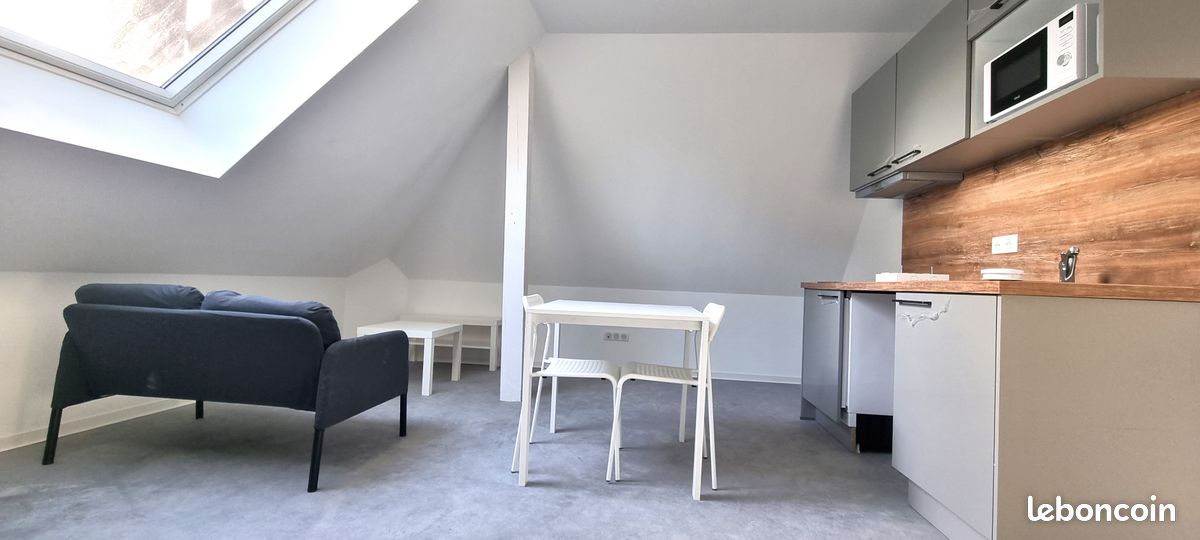 Appartement 2 pièces 17 m² · à Thionville · 17 m² · 650 €