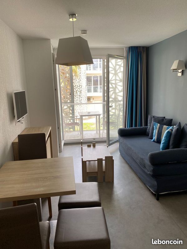 Appartement 2 pièces 33 m² · à Agde · 33 m² · 105 000 €