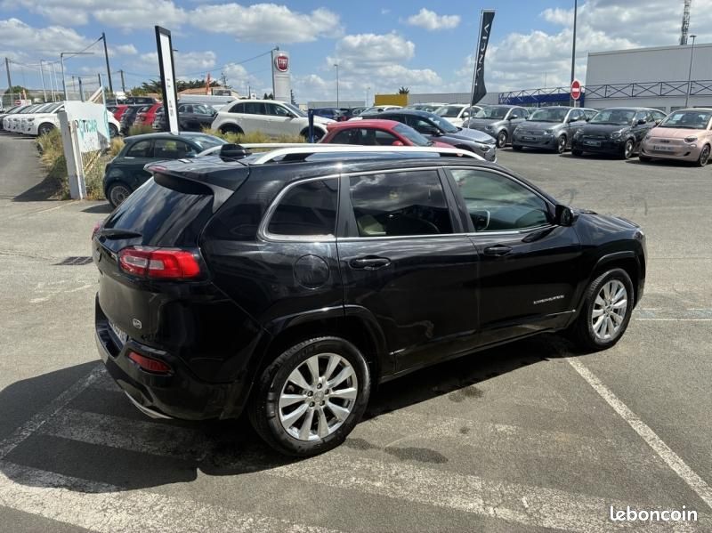 Jeep Cherokee 2.2 Multijet 200ch Overland Active Drive I BVA (image 2)