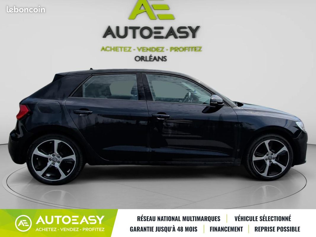 Audi A1 25 tfsi 95 cv advanced / carplay / keyless go (image 6)