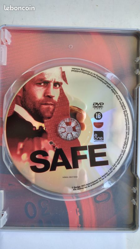 SAFE édition limitée en hollandais anglais (image 2)
