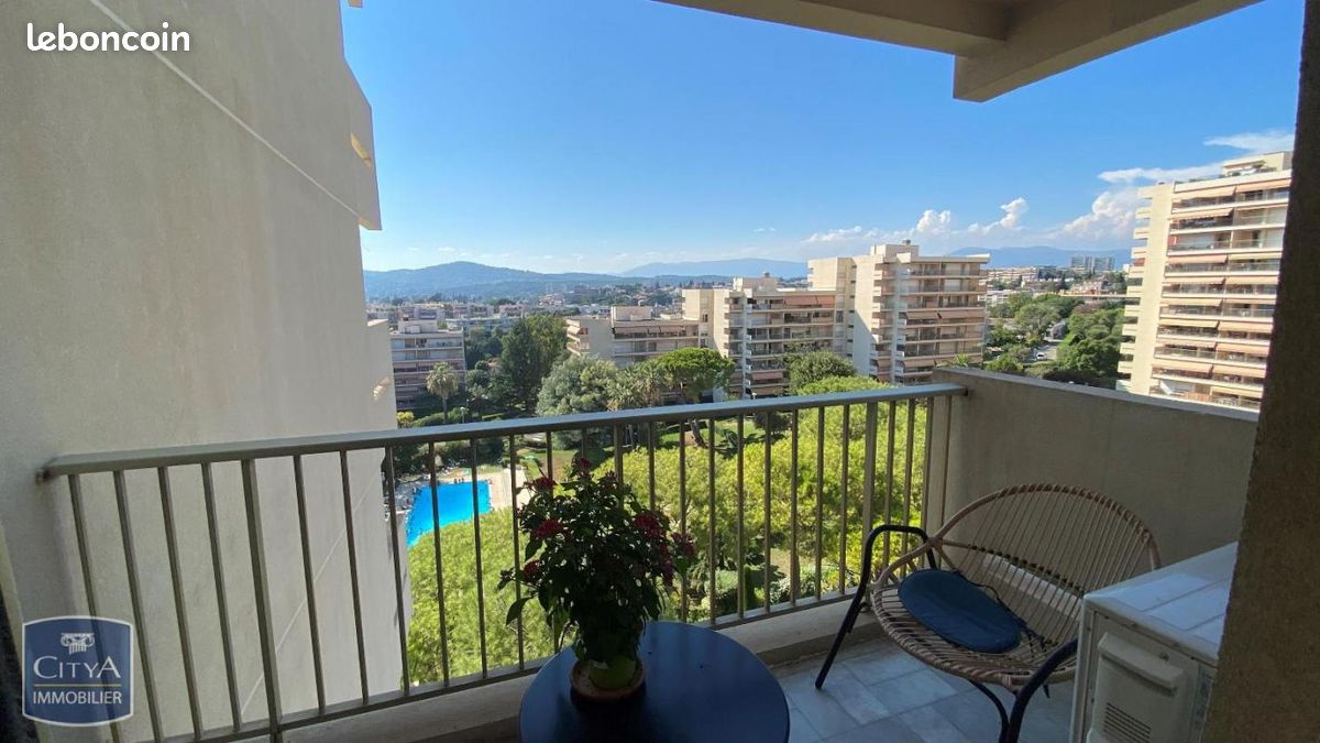 Appartement a louer antibes - 4 pièce(s) - 78 m2 - Surfyn