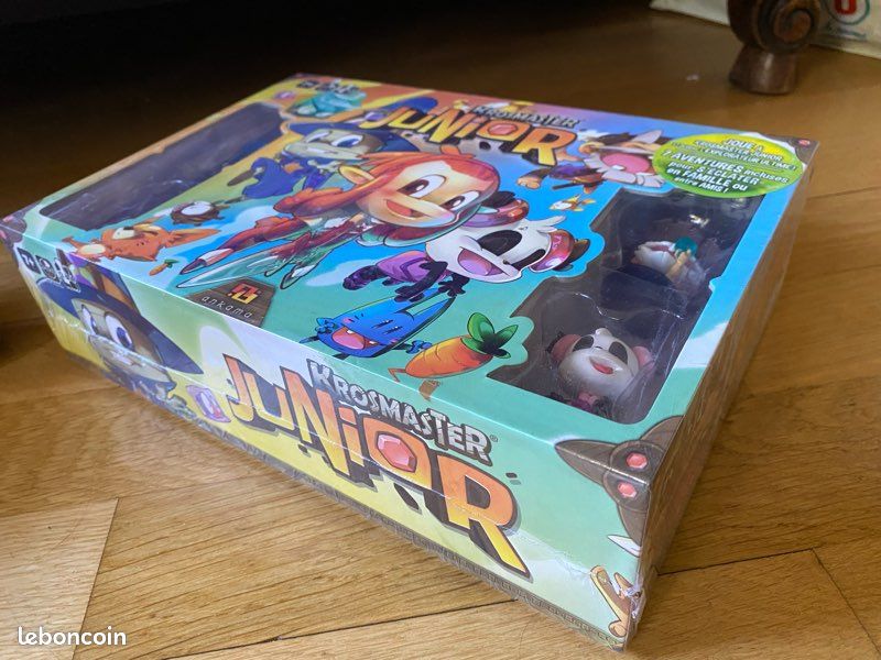 Jeu de société KROSMASTER junior (image 2)