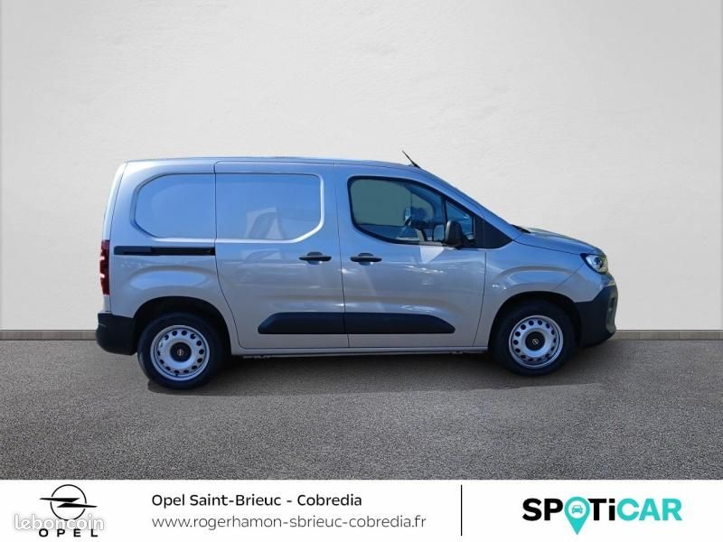 Opel Combo Cargo M 650kg BlueHDi 100ch S&S (image 4)