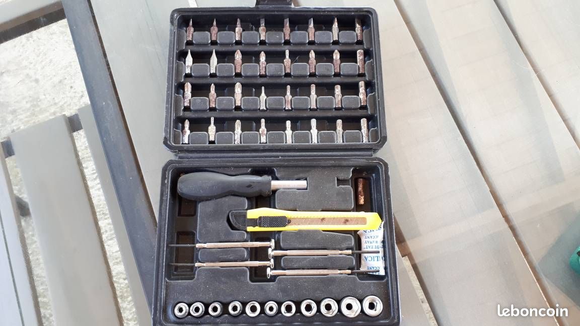 Boîte à outils (image 1)