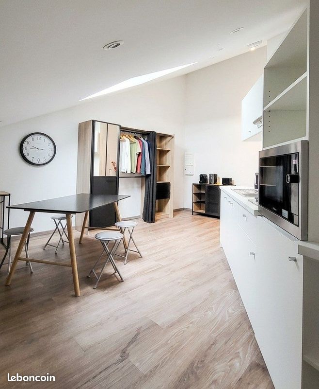 Appartement 1 pièce 30 m² · à Saint-Étienne · 30 m² · 310 €