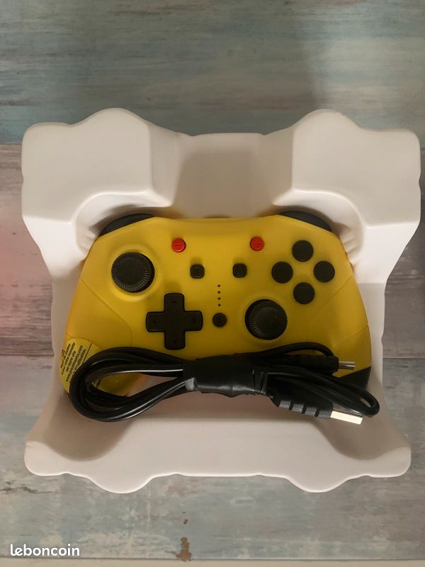 Manette de Switch (image 1)