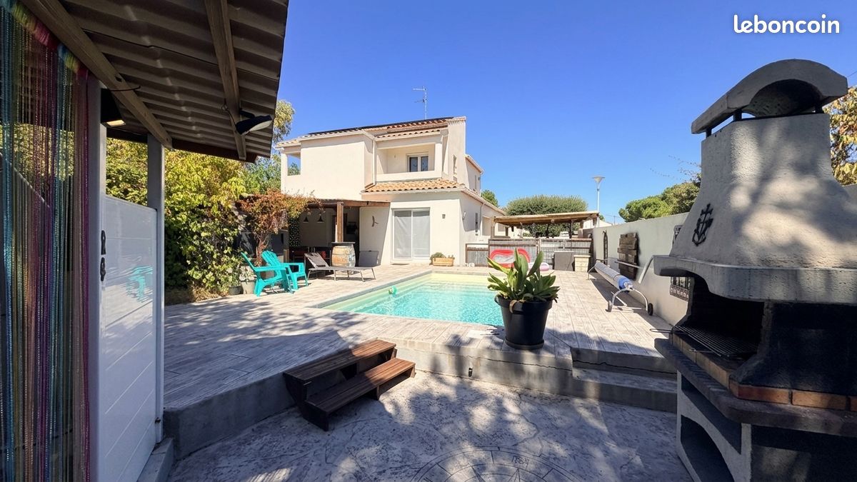 Maison 6 pièces 150 m² · à Baillargues · 150 m² · 560 000 €