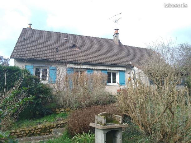 Maison 4 pièces 107 m²