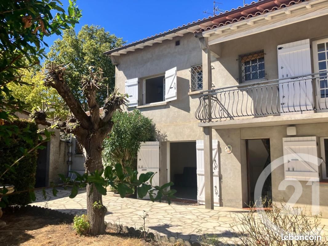Maison 4 pièces 77 m² · à Toulouse · 77 m² · 1 120 €/mois