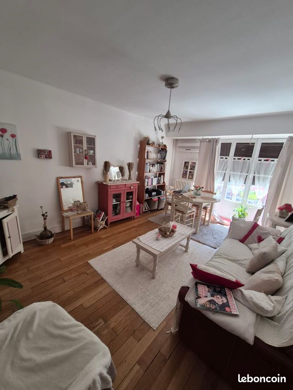 Appartement 3 pièces 68 m² · à Troyes · 68 m² · 138 000 €