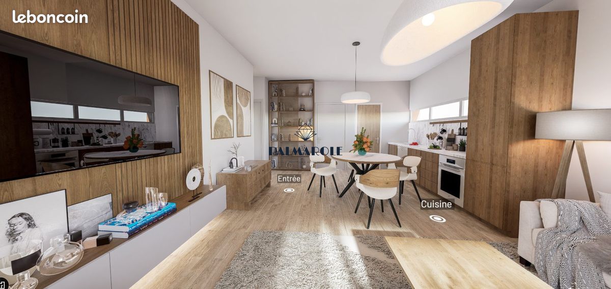 Appartement 2 pièces 40 m² · à Céret · 40 m² · 175 000 €